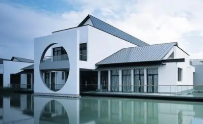 丰台中国现代建筑设计中的几种创意